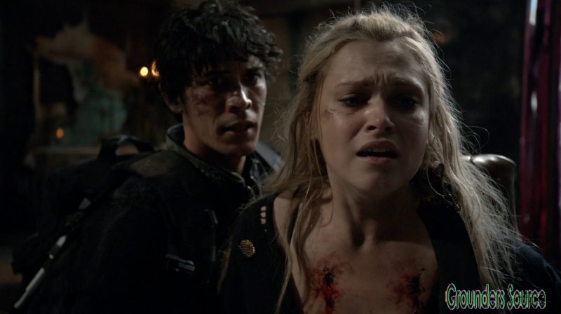 The 100 Season Three Episode Fifteen Perverse Instantiation Part One Captures-87
