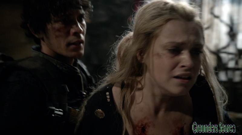 The 100 Season Three Episode Fifteen Perverse Instantiation Part One Captures-86
