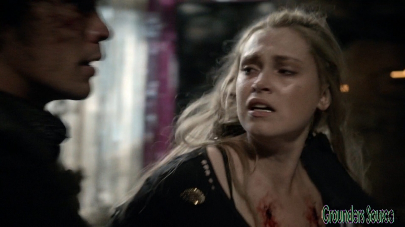 The 100 Season Three Episode Fifteen Perverse Instantiation Part One Captures-85
