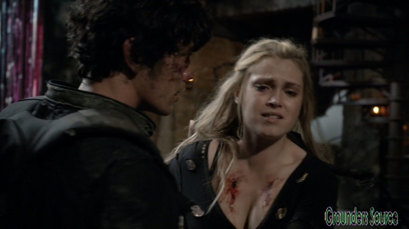 The 100 Season Three Episode Fifteen Perverse Instantiation Part One Captures-84
