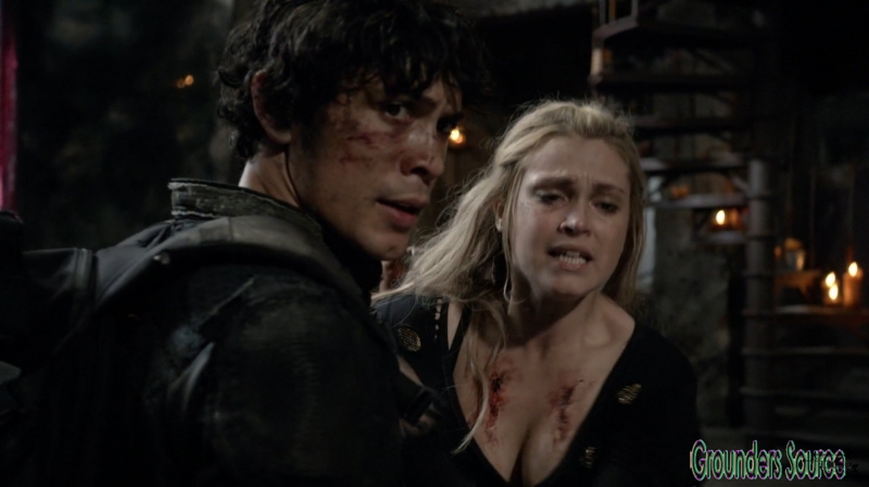 The 100 Season Three Episode Fifteen Perverse Instantiation Part One Captures-83
