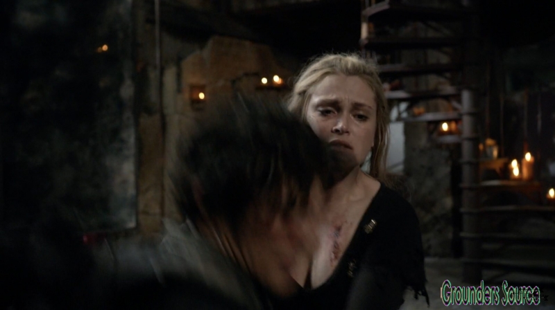 The 100 Season Three Episode Fifteen Perverse Instantiation Part One Captures-82
