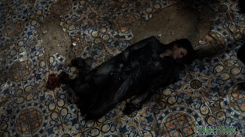 The 100 Season Three Episode Fifteen Perverse Instantiation Part One Captures-78
