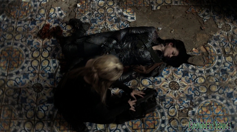 The 100 Season Three Episode Fifteen Perverse Instantiation Part One Captures-76
