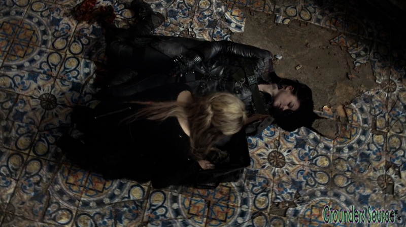 The 100 Season Three Episode Fifteen Perverse Instantiation Part One Captures-75
