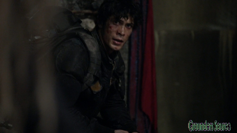 The 100 Season Three Episode Fifteen Perverse Instantiation Part One Captures-69
