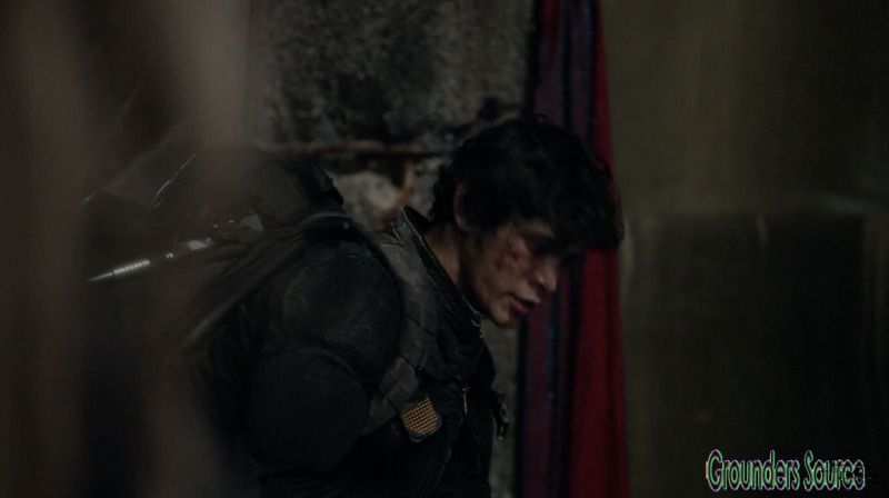 The 100 Season Three Episode Fifteen Perverse Instantiation Part One Captures-68
