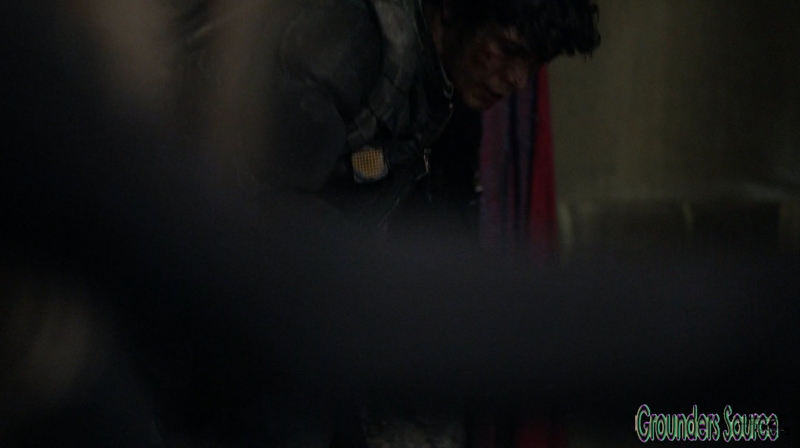 The 100 Season Three Episode Fifteen Perverse Instantiation Part One Captures-67
