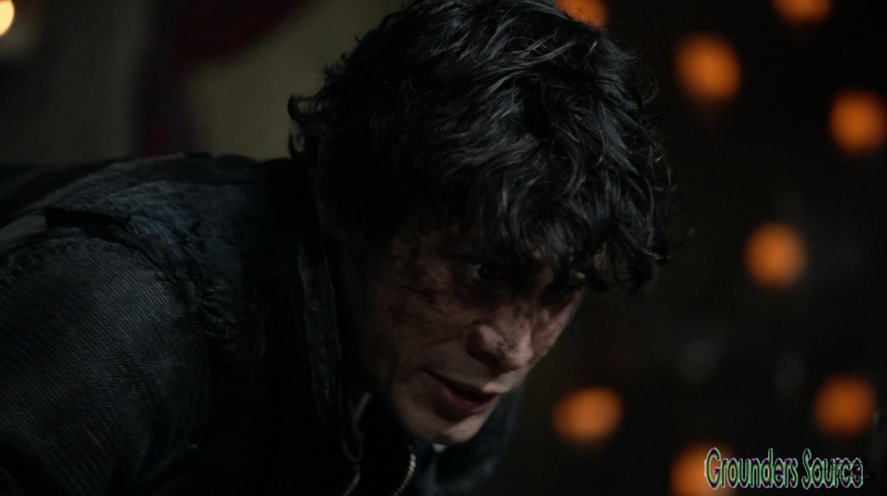 The 100 Season Three Episode Fifteen Perverse Instantiation Part One Captures-59
