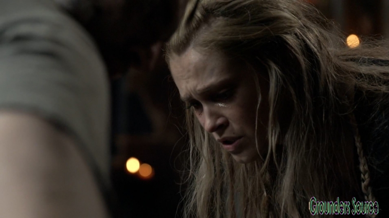 The 100 Season Three Episode Fifteen Perverse Instantiation Part One Captures-52
