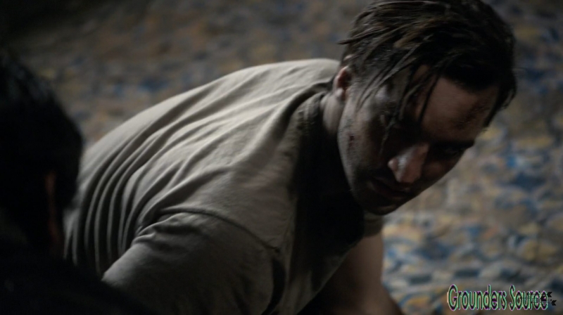 The 100 Season Three Episode Fifteen Perverse Instantiation Part One Captures-51
