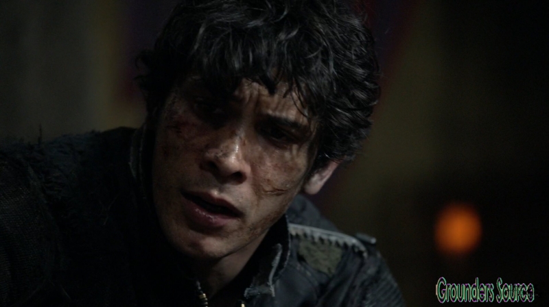 The 100 Season Three Episode Fifteen Perverse Instantiation Part One Captures-46
