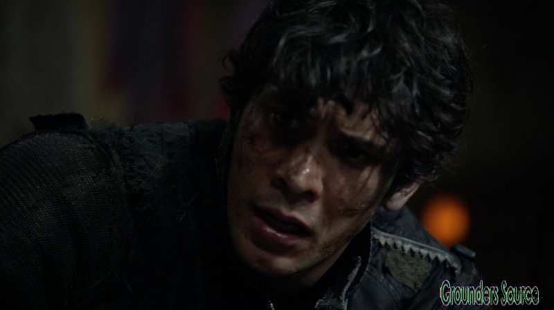 The 100 Season Three Episode Fifteen Perverse Instantiation Part One Captures-45
