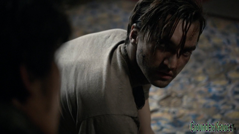 The 100 Season Three Episode Fifteen Perverse Instantiation Part One Captures-37
