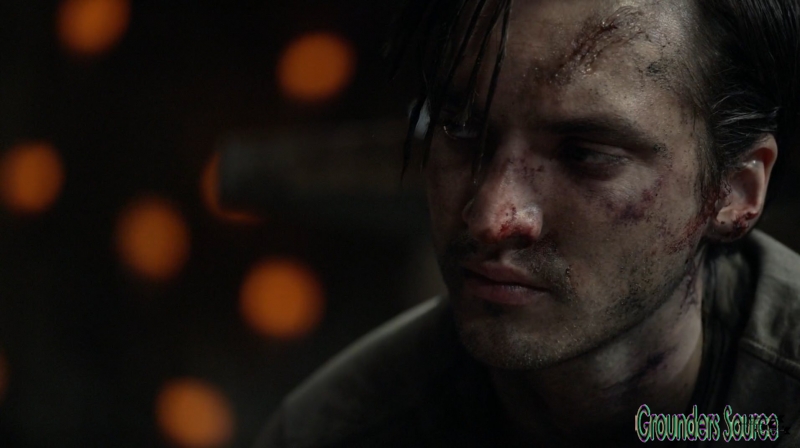 The 100 Season Three Episode Fifteen Perverse Instantiation Part One Captures-21
