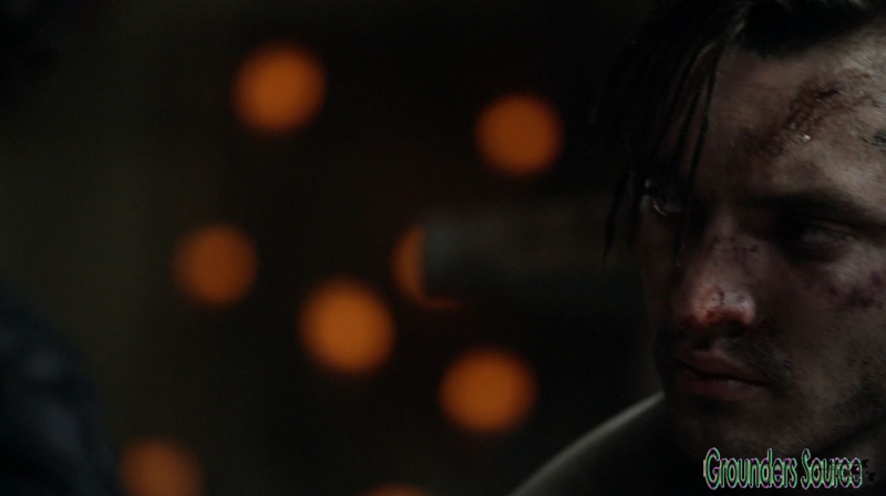 The 100 Season Three Episode Fifteen Perverse Instantiation Part One Captures-19
