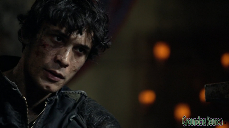 The 100 Season Three Episode Fifteen Perverse Instantiation Part One Captures-17
