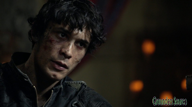 The 100 Season Three Episode Fifteen Perverse Instantiation Part One Captures-16
