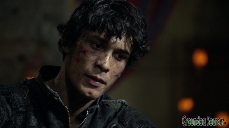 The 100 Season Three Episode Fifteen Perverse Instantiation Part One Captures-14
