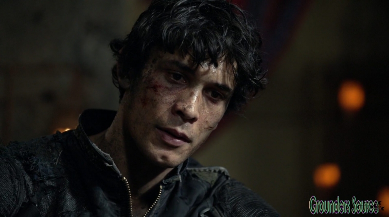 The 100 Season Three Episode Fifteen Perverse Instantiation Part One Captures-13
