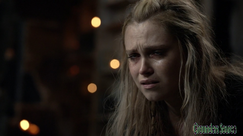 The 100 Season Three Episode Fifteen Perverse Instantiation Part One Captures-9
