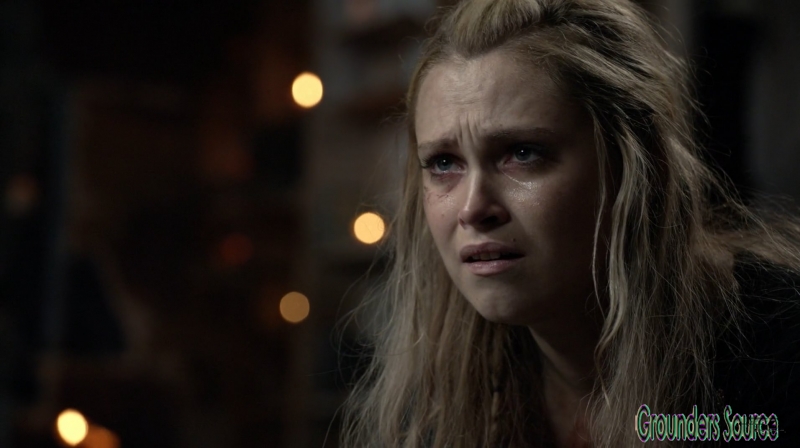 The 100 Season Three Episode Fifteen Perverse Instantiation Part One Captures-7
