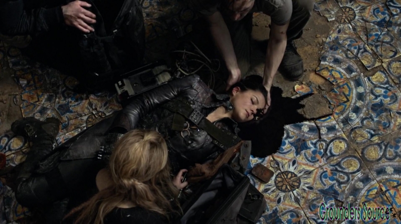 The 100 Season Three Episode Fifteen Perverse Instantiation Part One Captures-3
