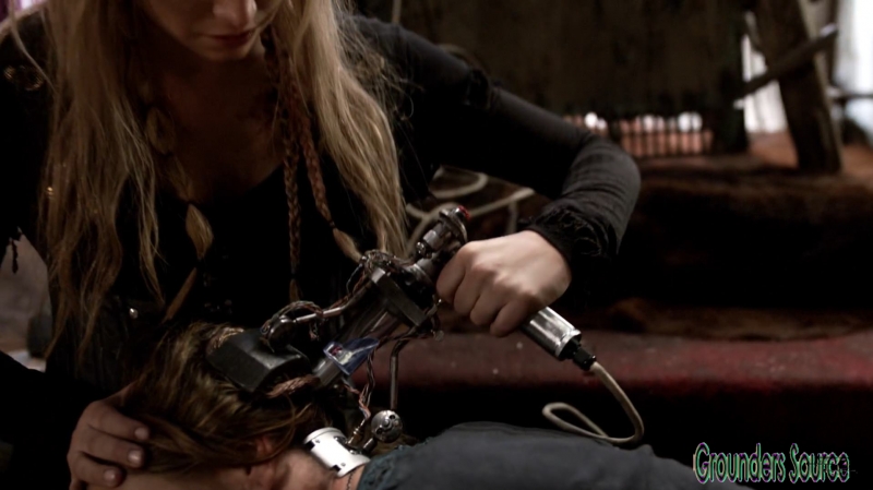 The 100 Instantiation Part Two Season Three Episode Sixteen Perverse-3187
