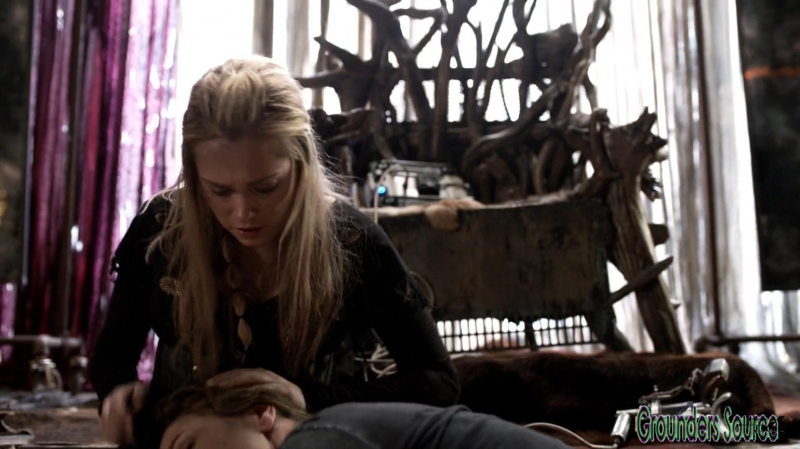 The 100 Instantiation Part Two Season Three Episode Sixteen Perverse-3184
