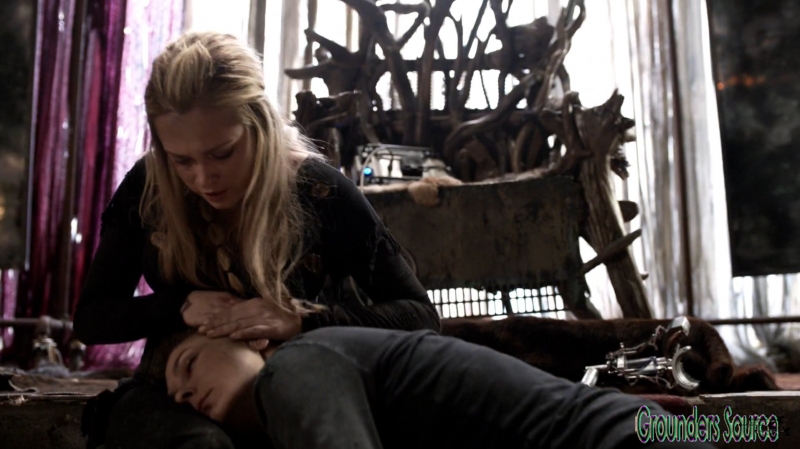 The 100 Instantiation Part Two Season Three Episode Sixteen Perverse-3183
