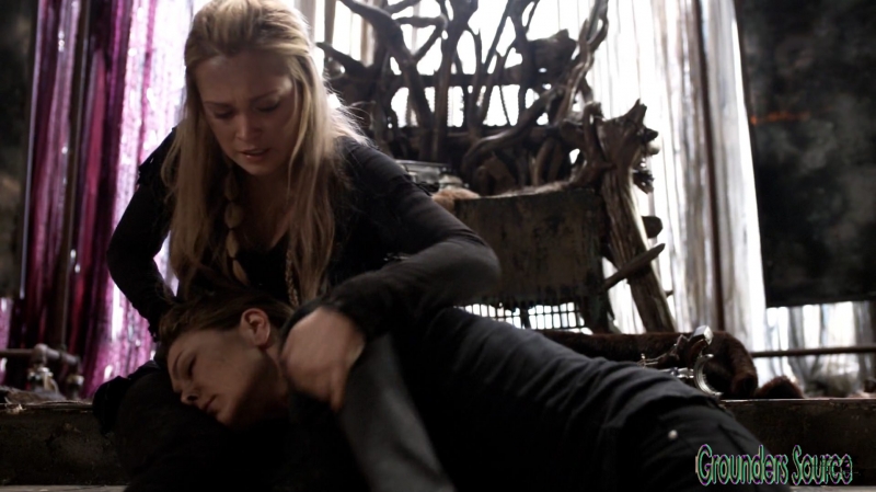 The 100 Instantiation Part Two Season Three Episode Sixteen Perverse-3182
