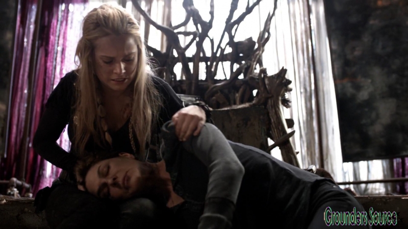 The 100 Instantiation Part Two Season Three Episode Sixteen Perverse-3181
