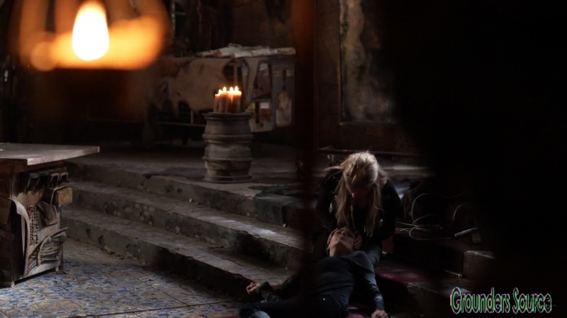 The 100 Instantiation Part Two Season Three Episode Sixteen Perverse-3165
