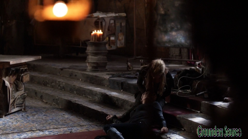 The 100 Instantiation Part Two Season Three Episode Sixteen Perverse-3164
