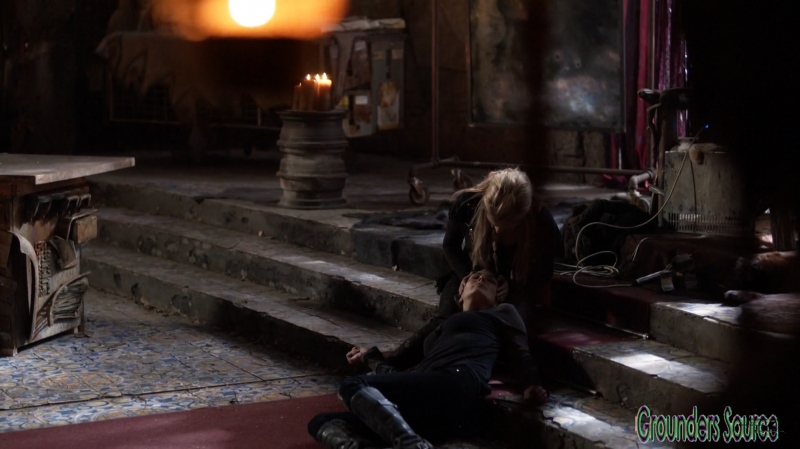 The 100 Instantiation Part Two Season Three Episode Sixteen Perverse-3163
