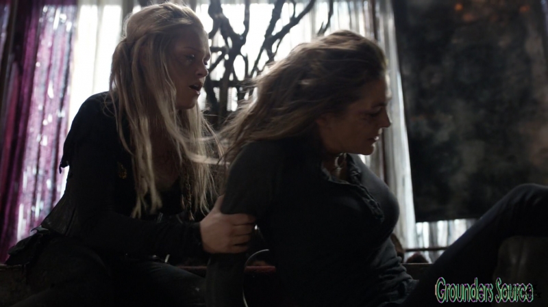 The 100 Instantiation Part Two Season Three Episode Sixteen Perverse-3136
