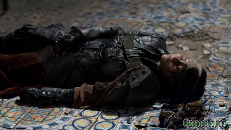 The 100 Instantiation Part Two Season Three Episode Sixteen Perverse-3127
