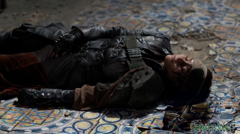 The 100 Instantiation Part Two Season Three Episode Sixteen Perverse-3126
