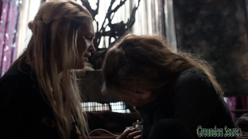 The 100 Instantiation Part Two Season Three Episode Sixteen Perverse-3100
