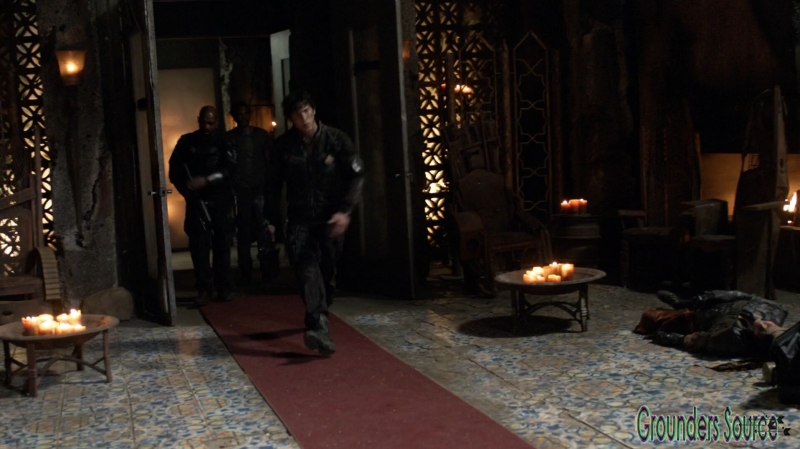 The 100 Instantiation Part Two Season Three Episode Sixteen Perverse-3070
