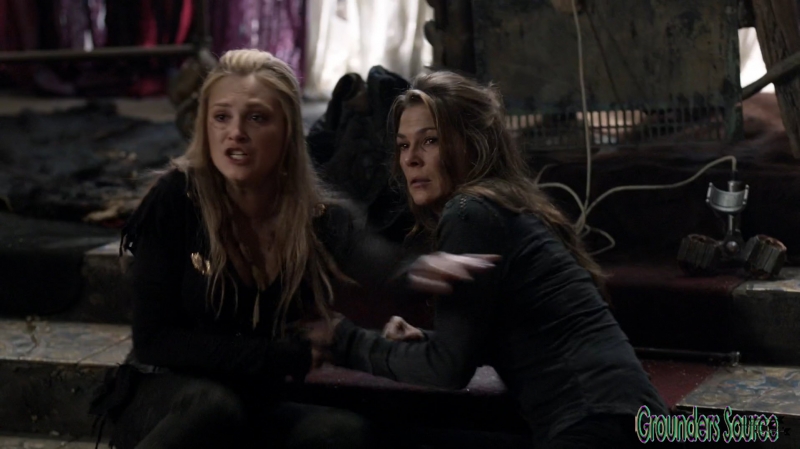 The 100 Instantiation Part Two Season Three Episode Sixteen Perverse-3069
