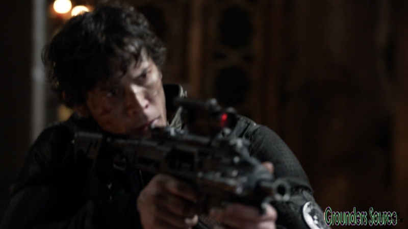The 100 Instantiation Part Two Season Three Episode Sixteen Perverse-3068
