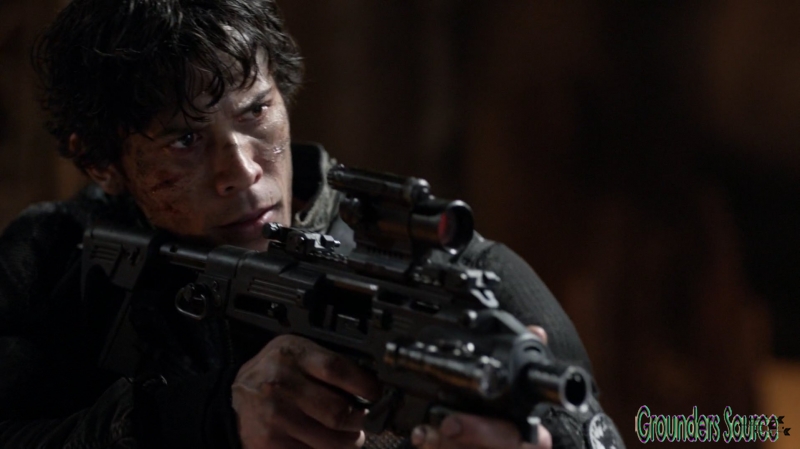 The 100 Instantiation Part Two Season Three Episode Sixteen Perverse-3067
