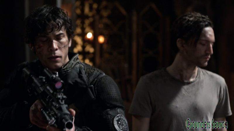 The 100 Instantiation Part Two Season Three Episode Sixteen Perverse-3064
