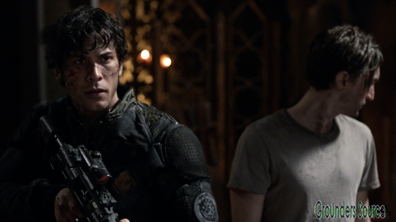 The 100 Instantiation Part Two Season Three Episode Sixteen Perverse-3063
