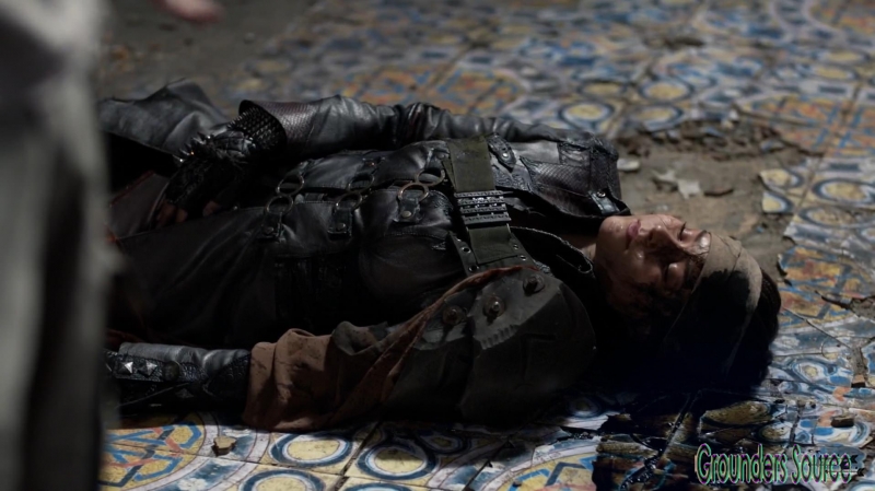 The 100 Instantiation Part Two Season Three Episode Sixteen Perverse-3058
