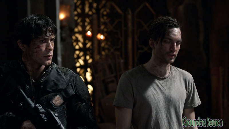 The 100 Instantiation Part Two Season Three Episode Sixteen Perverse-3057
