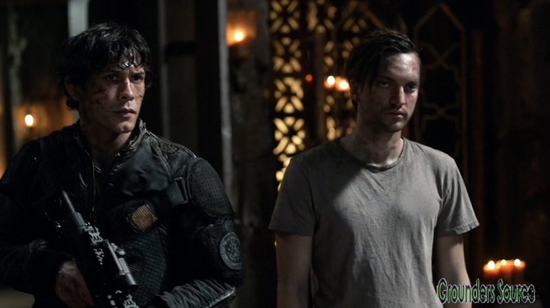 The 100 Instantiation Part Two Season Three Episode Sixteen Perverse-3050
