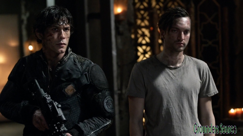 The 100 Instantiation Part Two Season Three Episode Sixteen Perverse-3049
