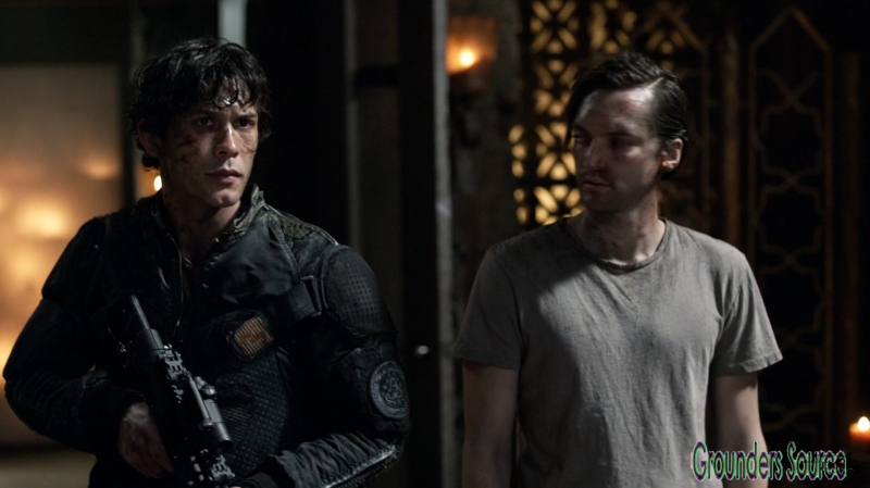 The 100 Instantiation Part Two Season Three Episode Sixteen Perverse-3048
